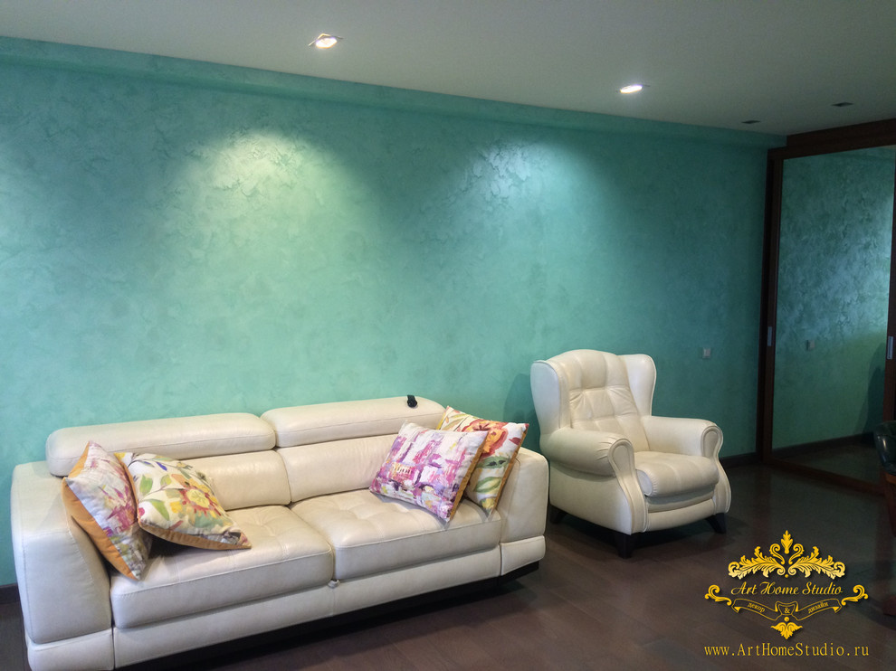 Объект: Частная квартира на Новых черёмушках. Материал: Antico Riflesso Sobiato;