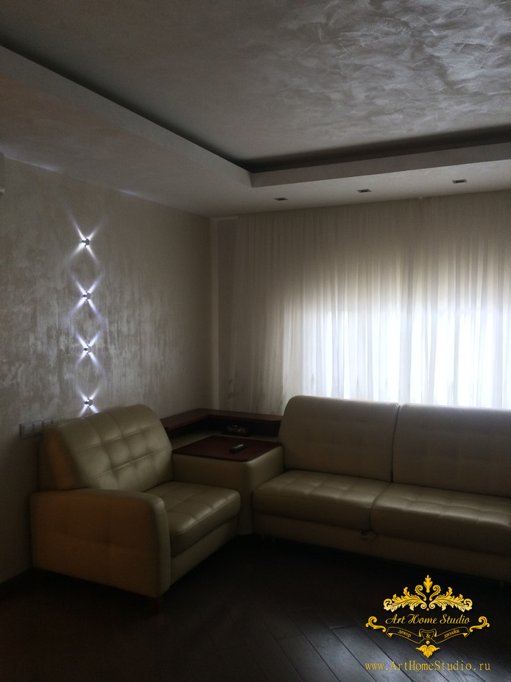 Объект: Частная квартира на Новых черёмушках. Материал: Antico Riflesso Sobiato;