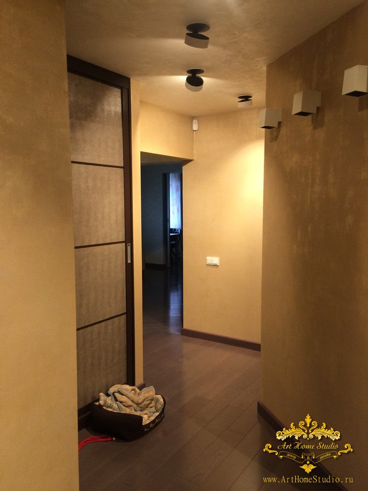 Обложка проекта: Объект: Частная квартира на Новых черёмушках. Материал: Antico Riflesso Sobiato;