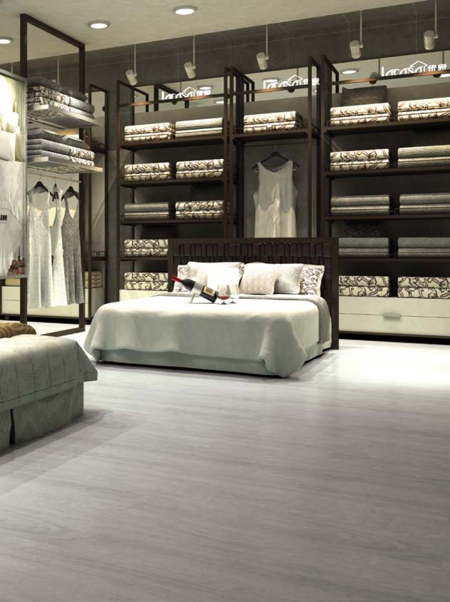 Дизайн-плитка ПВХ (LVT - luxury vinyl tile)