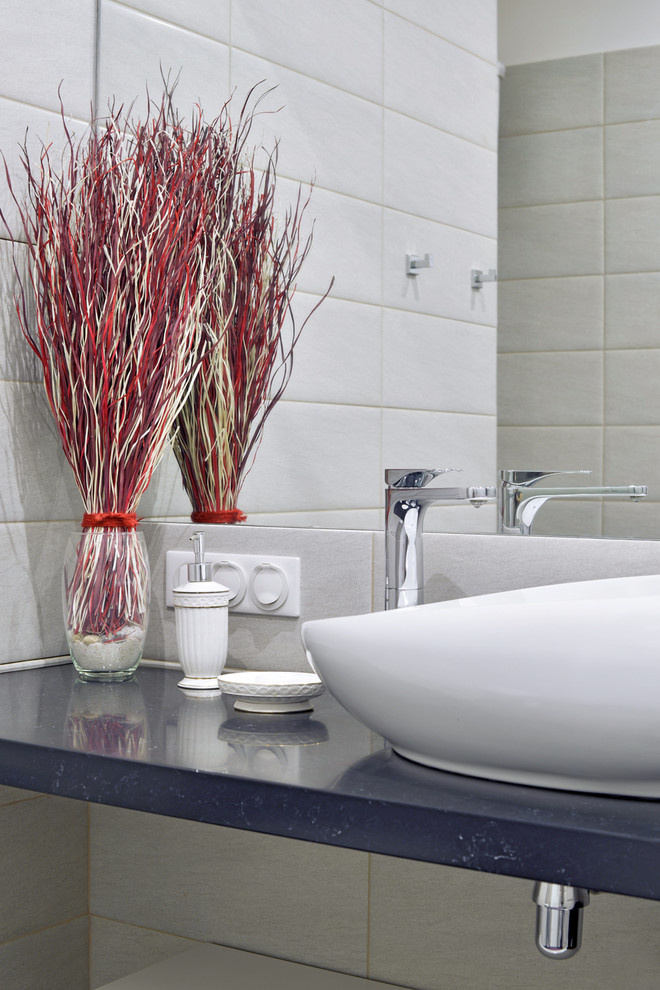 В гостях у Риммы: Канареечный интерьер