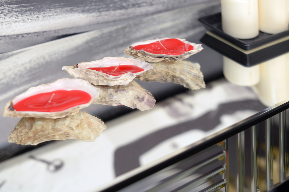 В гостях у Риммы: Канареечный интерьер