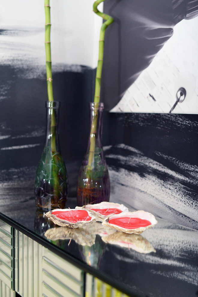 В гостях у Риммы: Канареечный интерьер