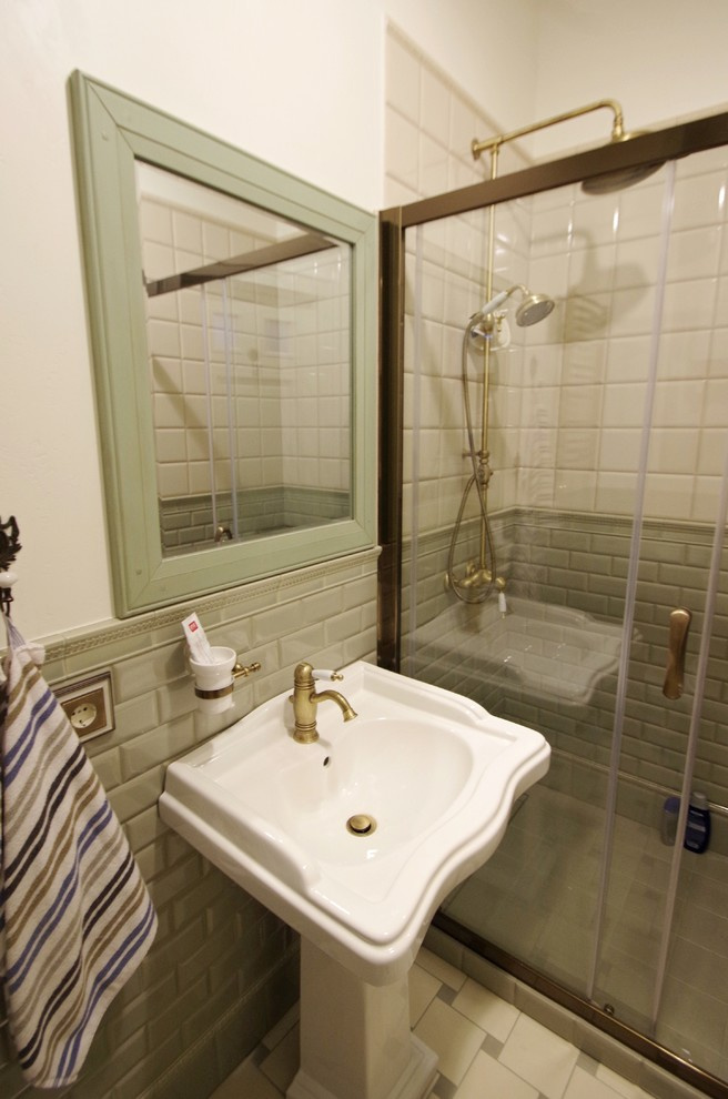 Интерьер студии на наб.Фонтанки