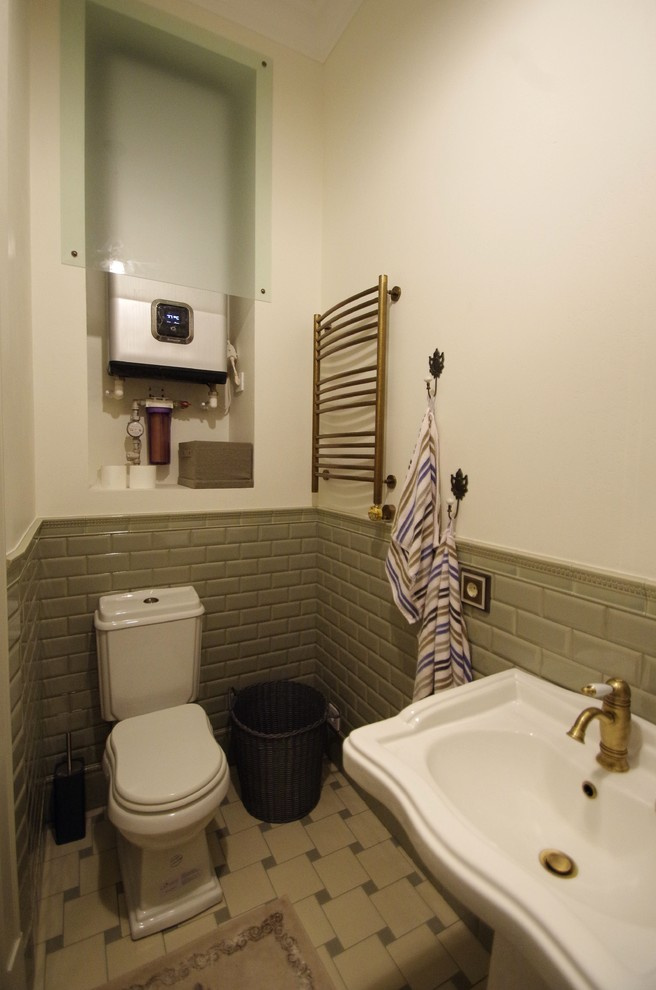 Интерьер студии на наб.Фонтанки