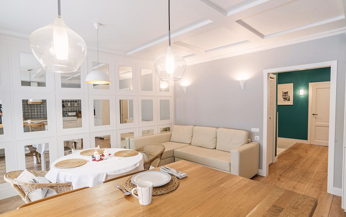 Карасьозерский-2 Квартира Оксаны