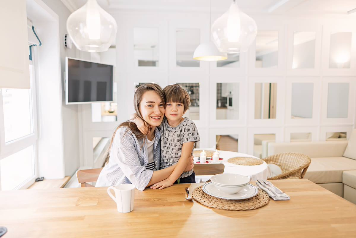 Карасьозерский-2 Квартира Оксаны