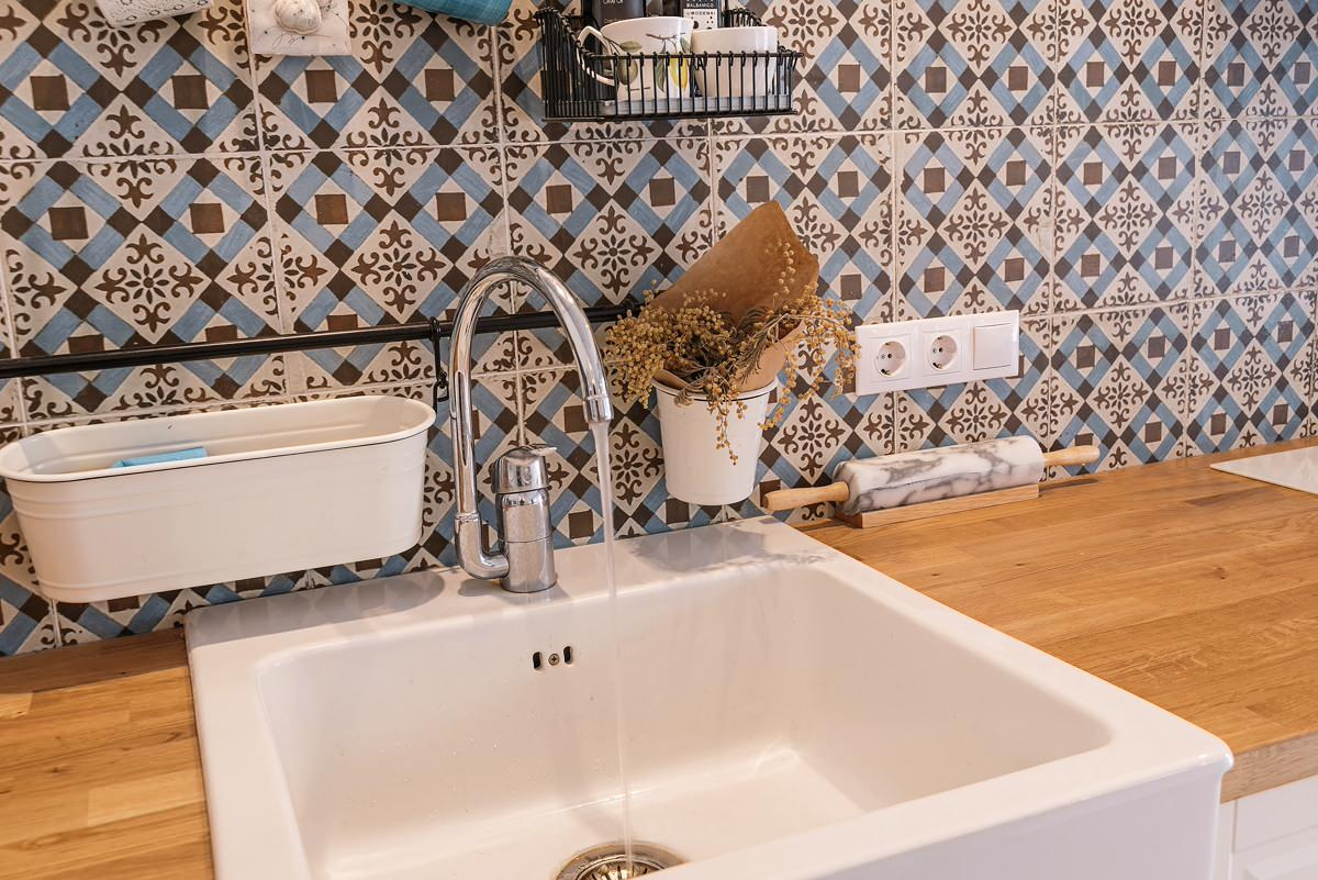 Карасьозерский-2 Квартира Оксаны