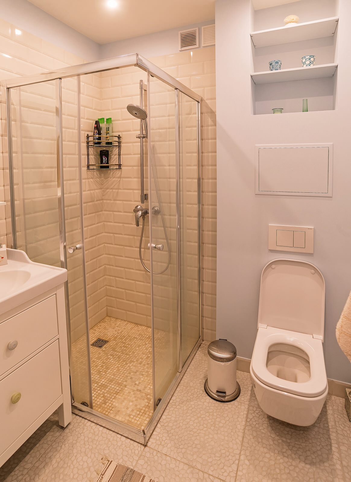 Карасьозерский-2 Квартира Оксаны