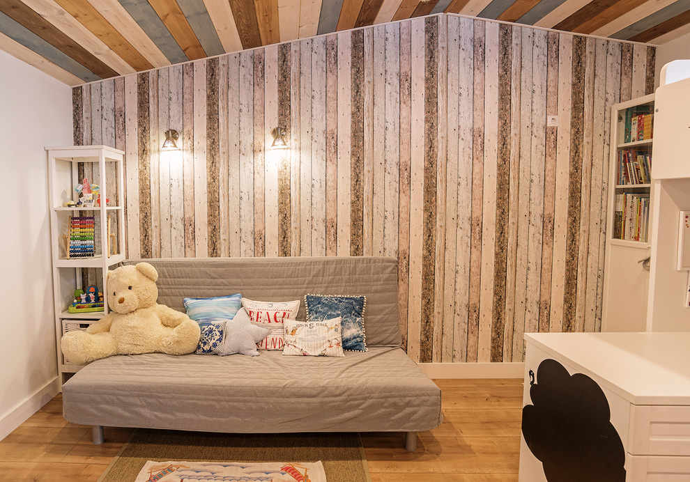 Карасьозерский-2 Квартира Оксаны