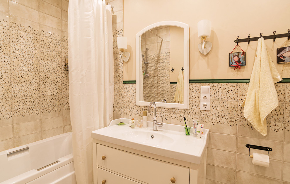 Карасьозерский-2 Квартира Оксаны