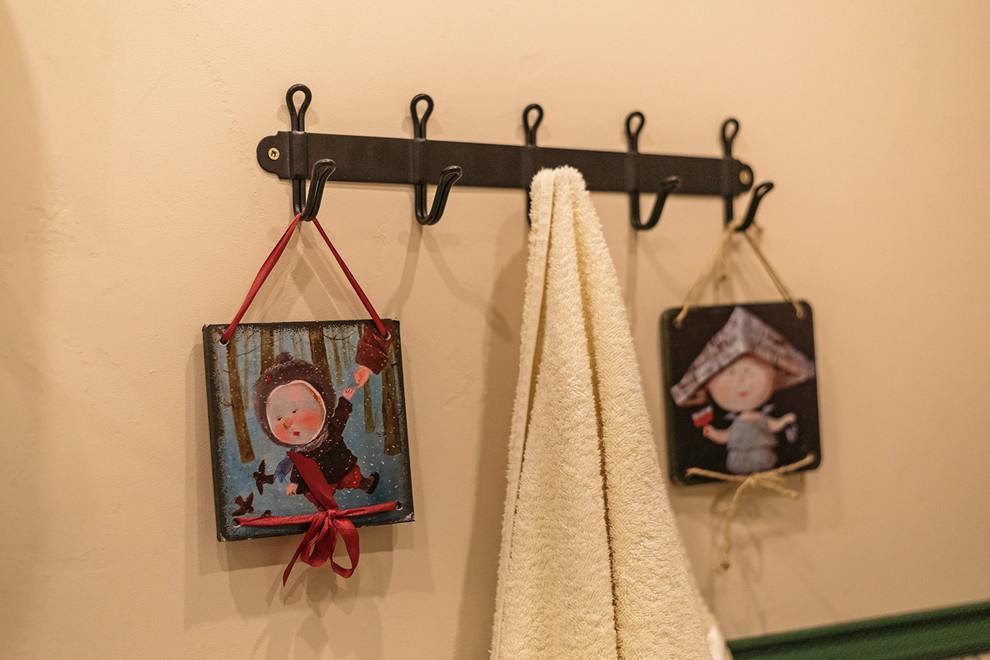 Карасьозерский-2 Квартира Оксаны