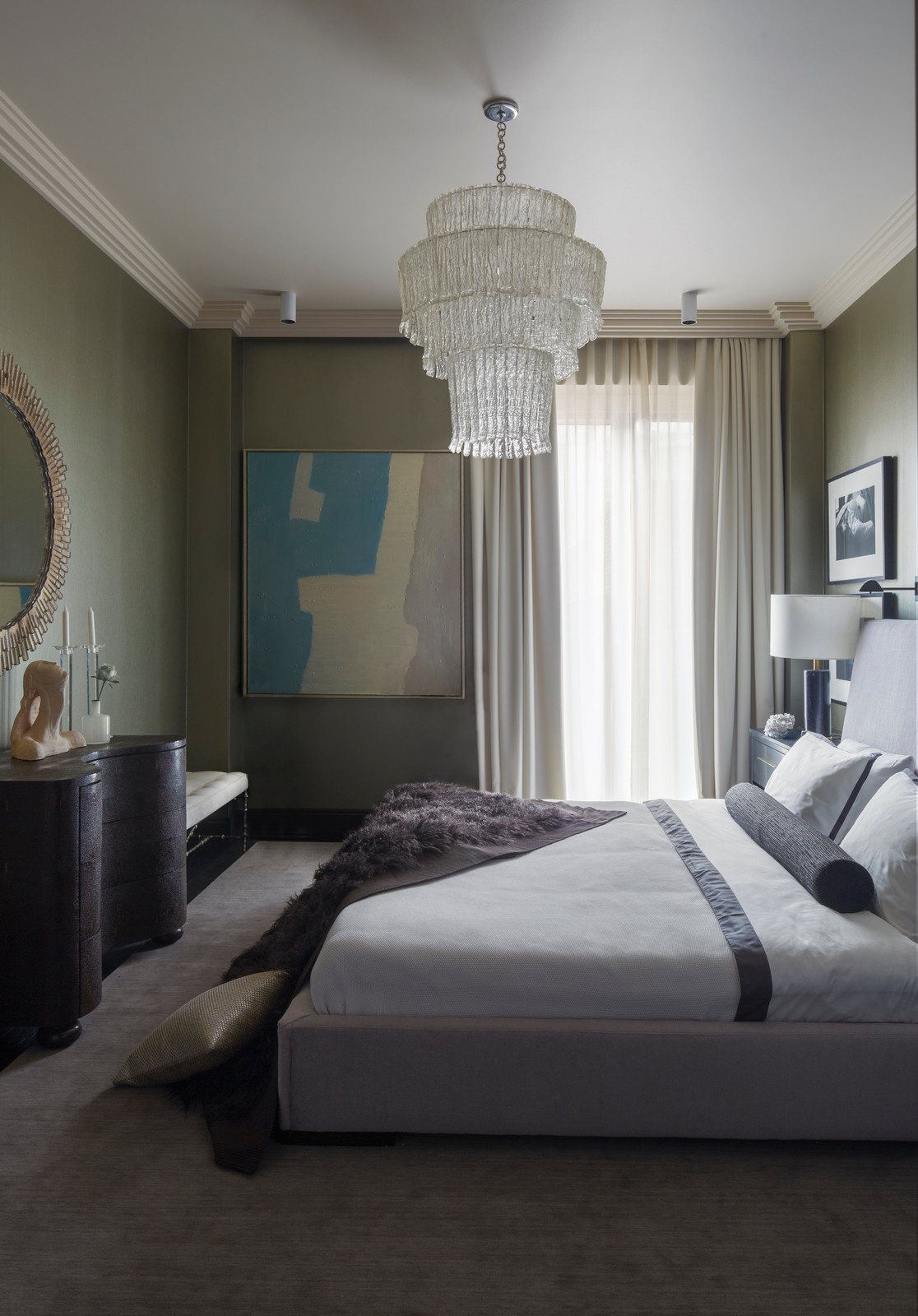 Квартира на ул. Бурденко 160 м2