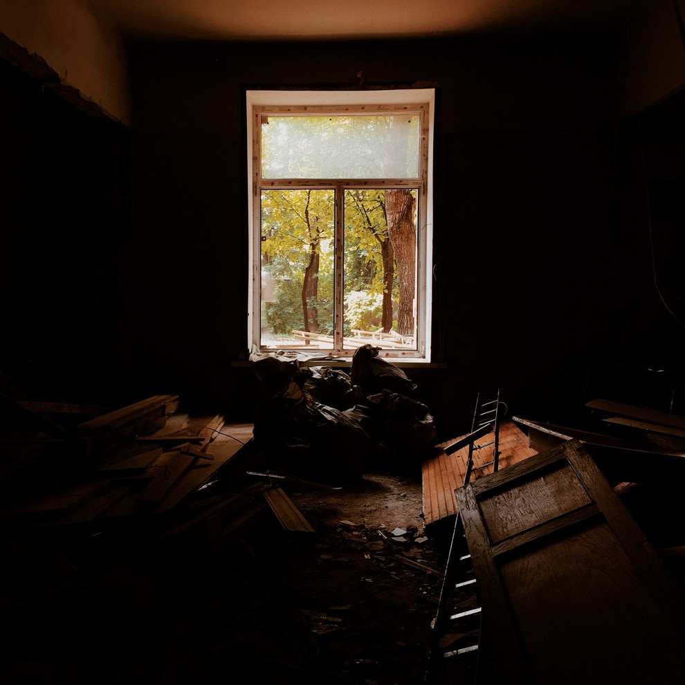 Разные фотографии работы