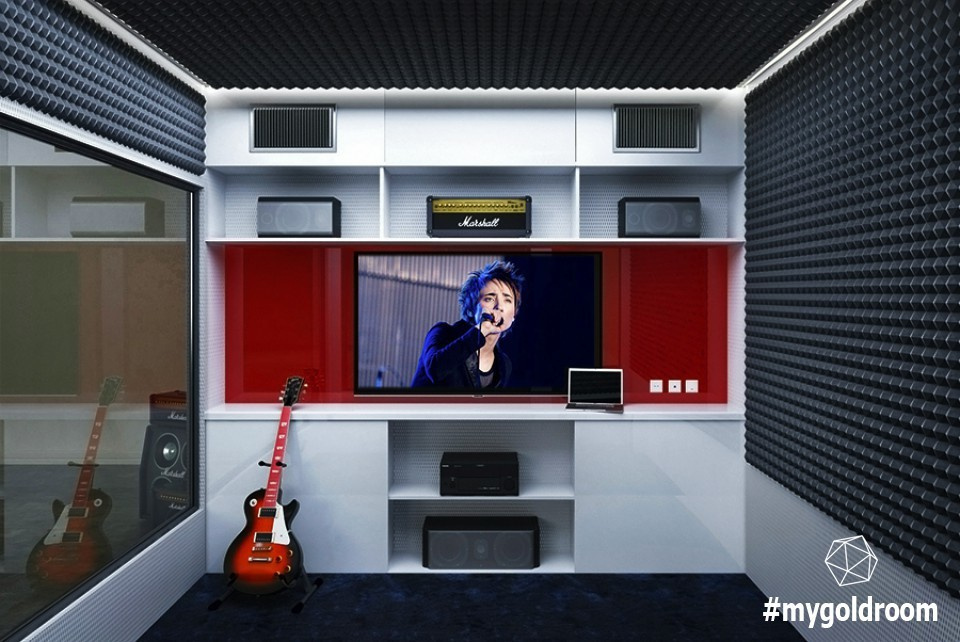 Разработка проекта "Room Recording"