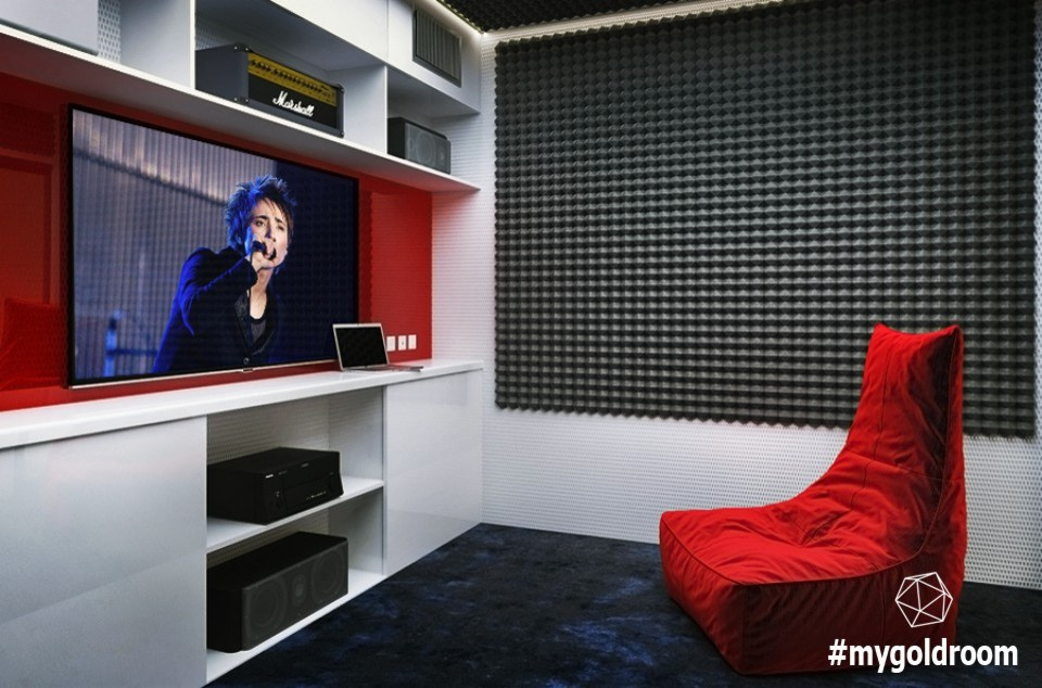 Разработка проекта "Room Recording"