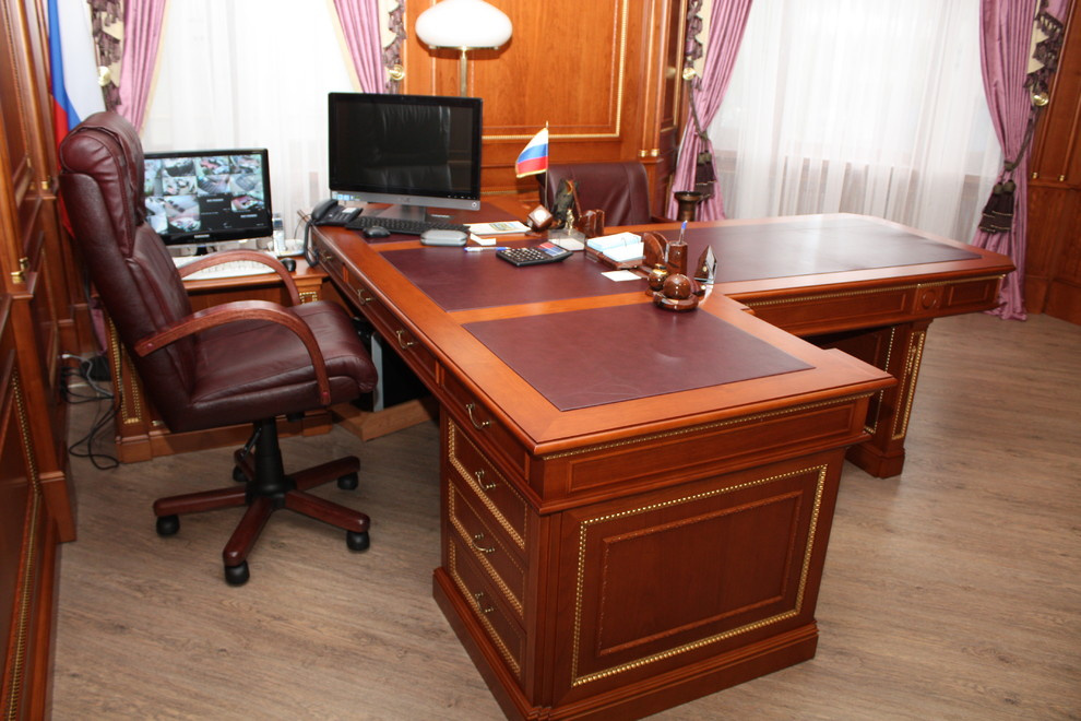 Обложка проекта: Кабинет