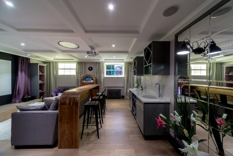 TV-show "Dachnyi Otvet"