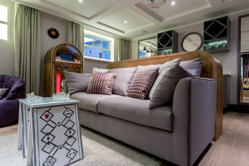 Обложка проекта: TV-show "Dachnyi Otvet"