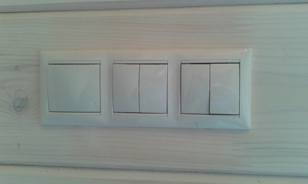 ЭЛЕКТРОМОНТАЖНЫЕ РАБОТЫ