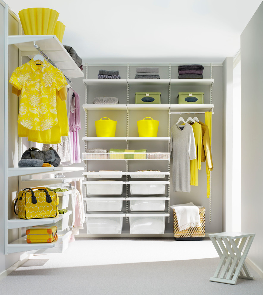 Гардеробная