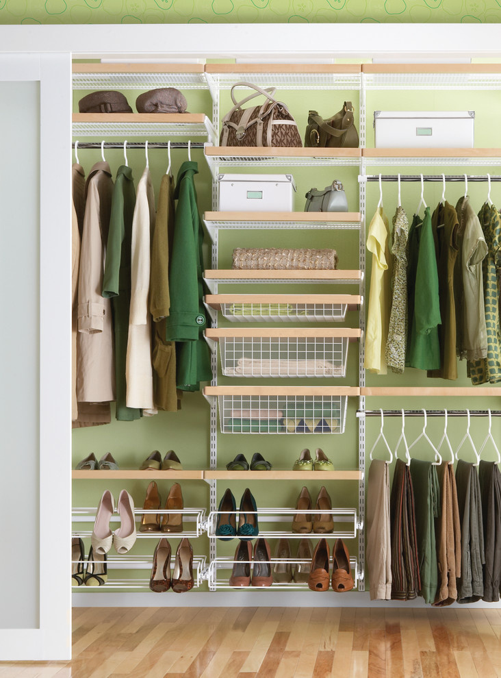 Гардеробная