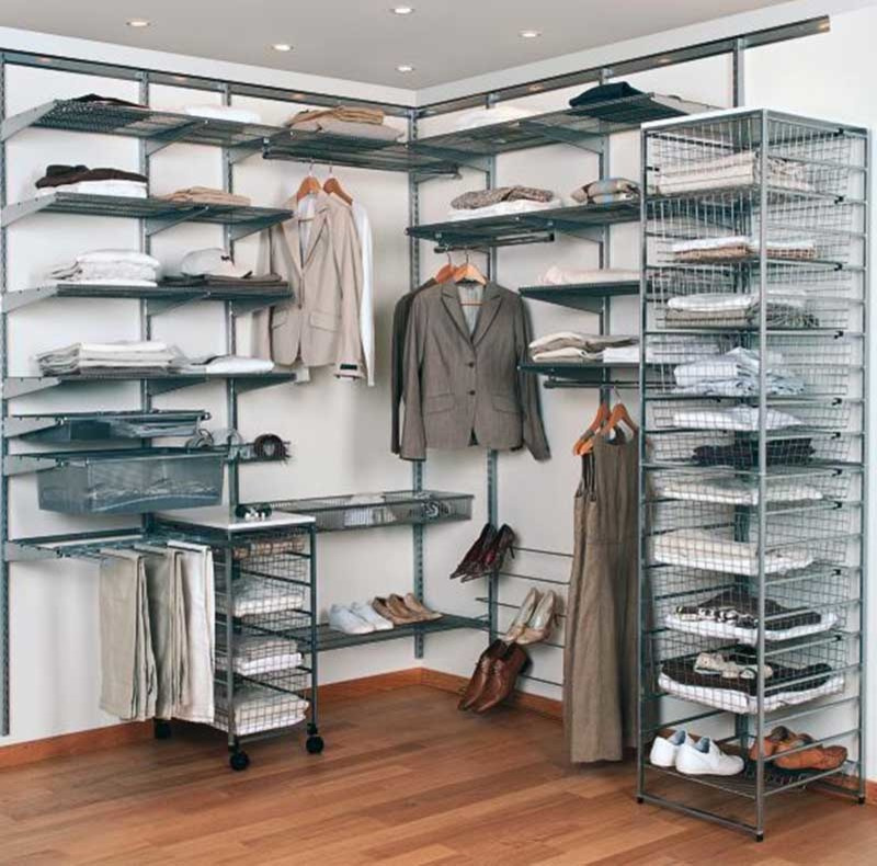 Гардеробная