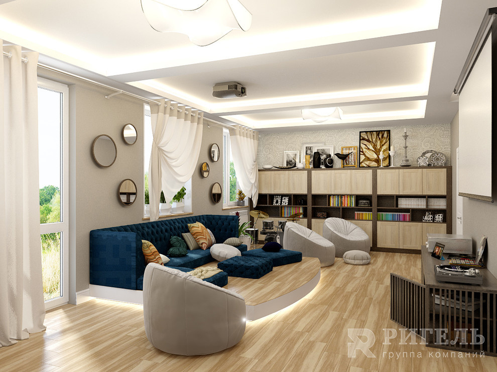 Домашний кинотеатр