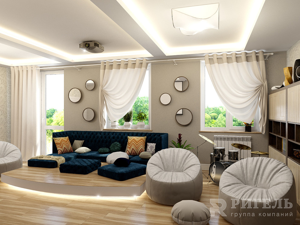 Домашний кинотеатр