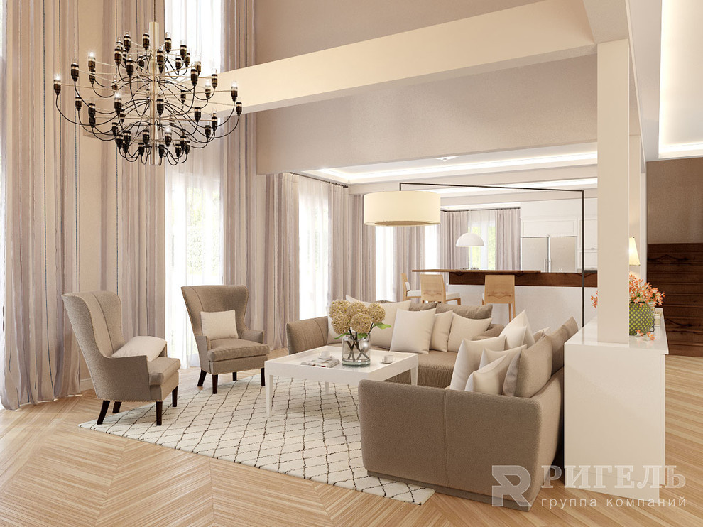 Гостиная комната