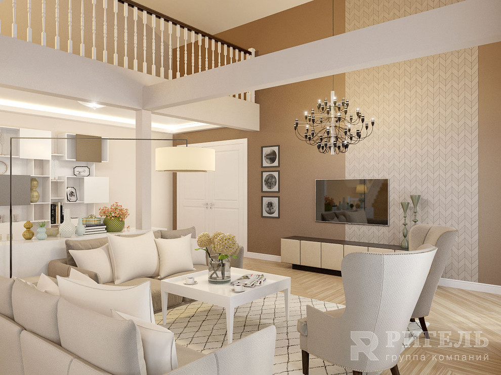 Гостиная комната