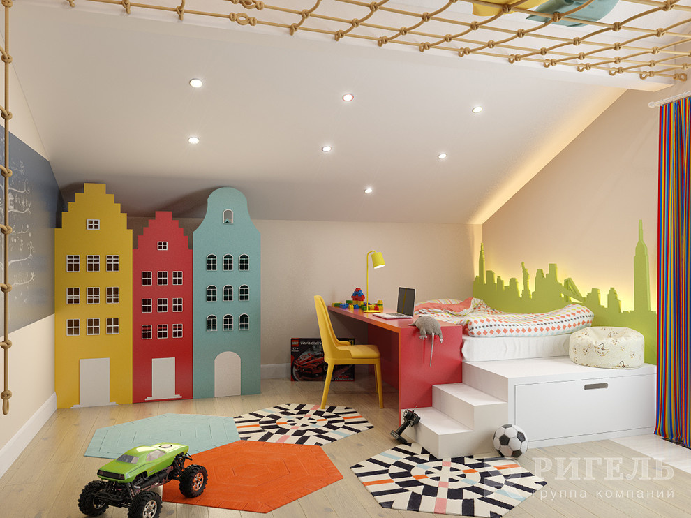 Детская для подростка