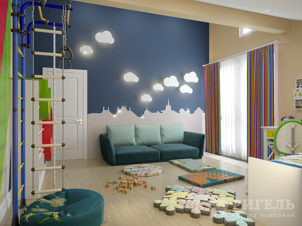 Детская для мальчика