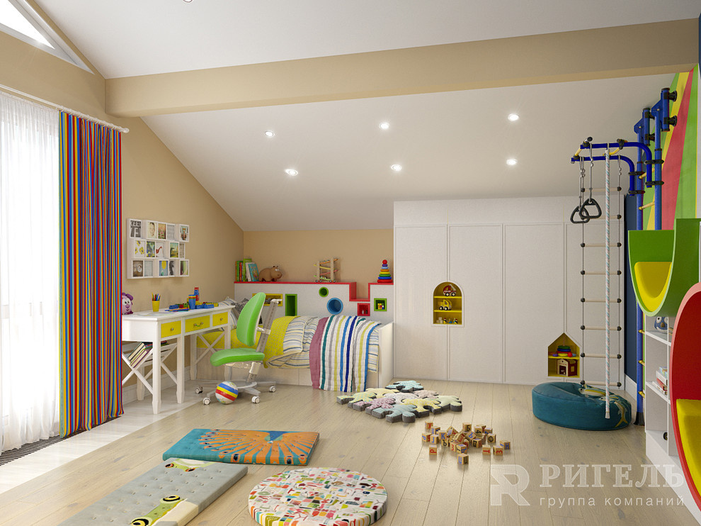 Детская для мальчика