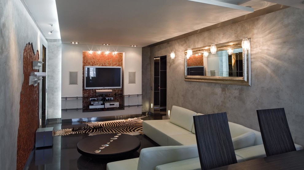 Кваритра для холостяка, 79 м2