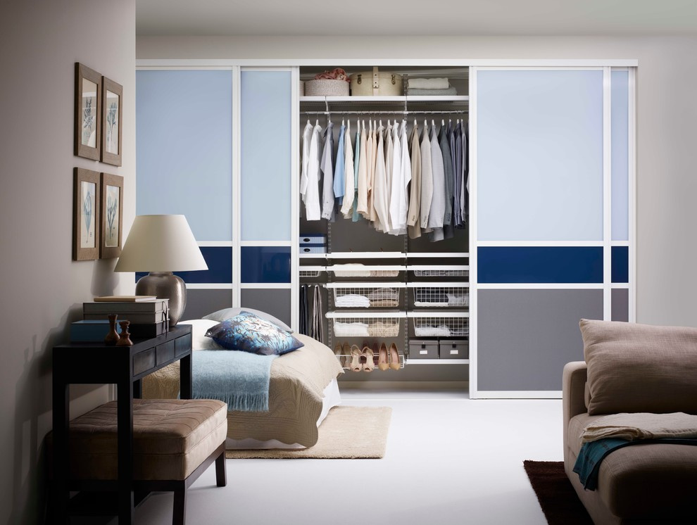 Гардеробная