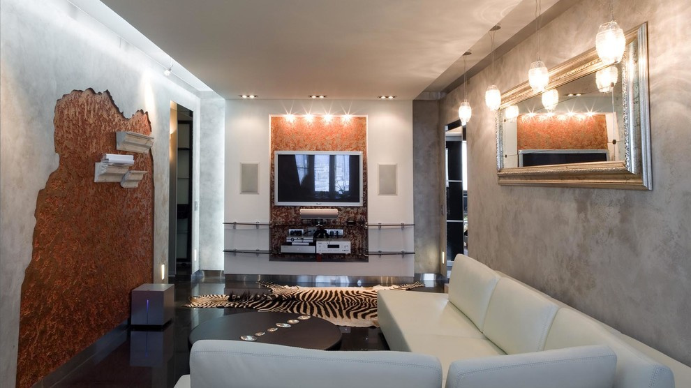 Кваритра для холостяка, 79 м2