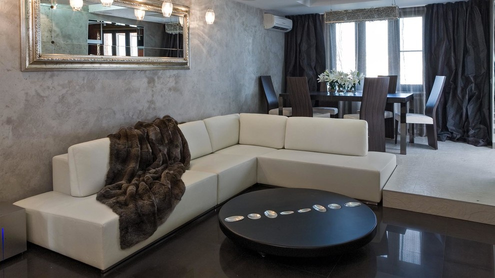 Кваритра для холостяка, 79 м2