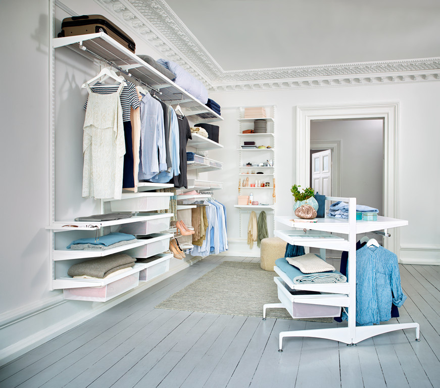 Гардеробная