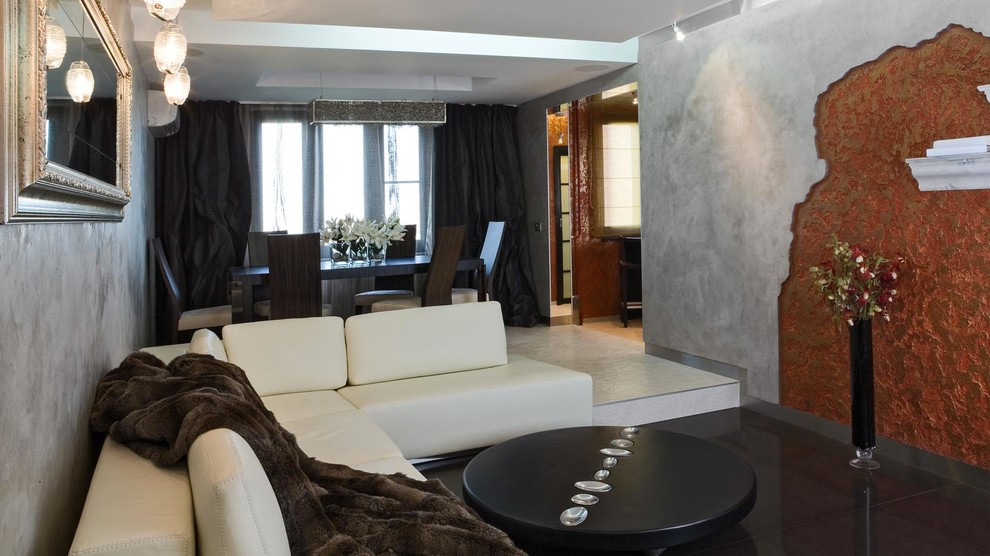 Кваритра для холостяка, 79 м2