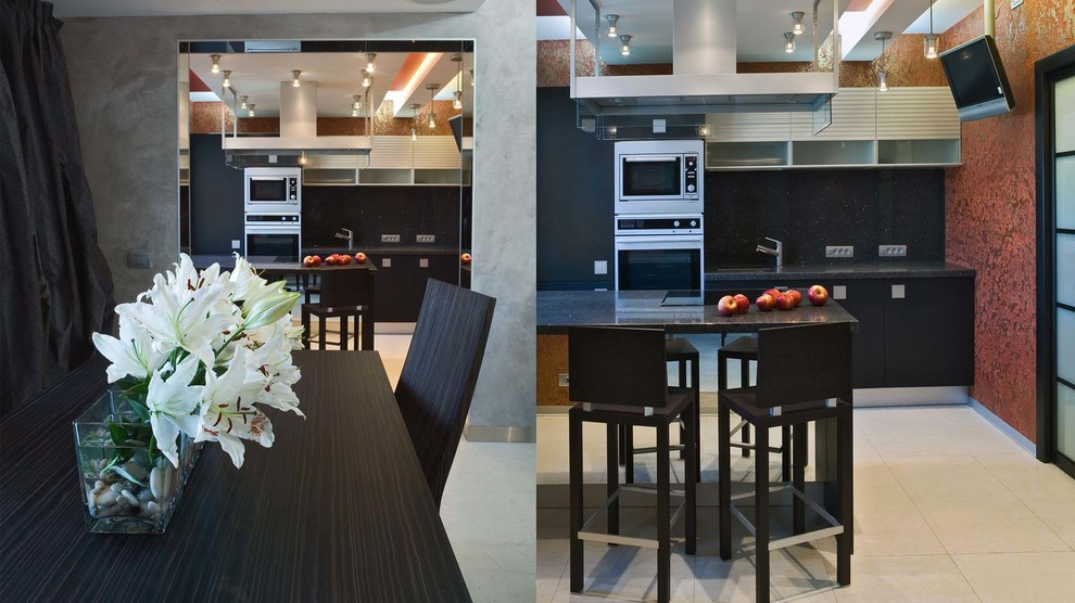 Кваритра для холостяка, 79 м2