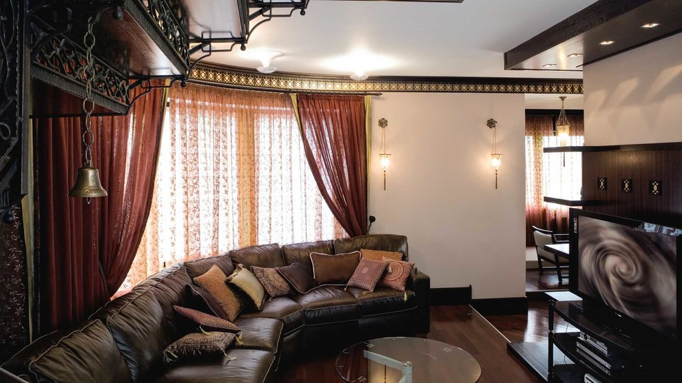 Двухэтажная квартира на пр. Мира, 210 м2