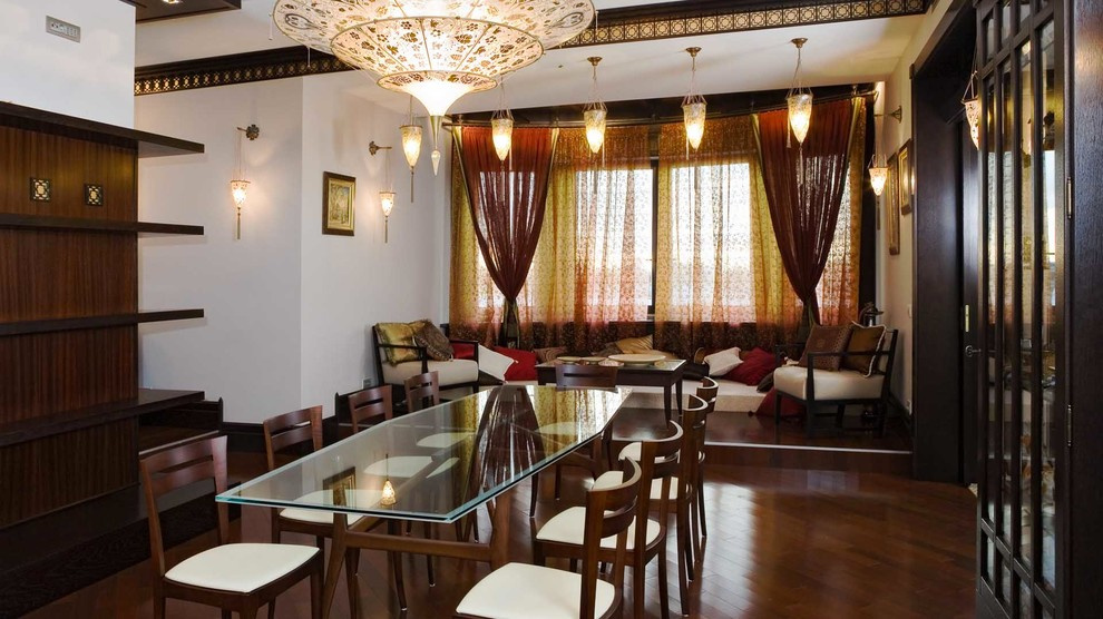 Двухэтажная квартира на пр. Мира, 210 м2