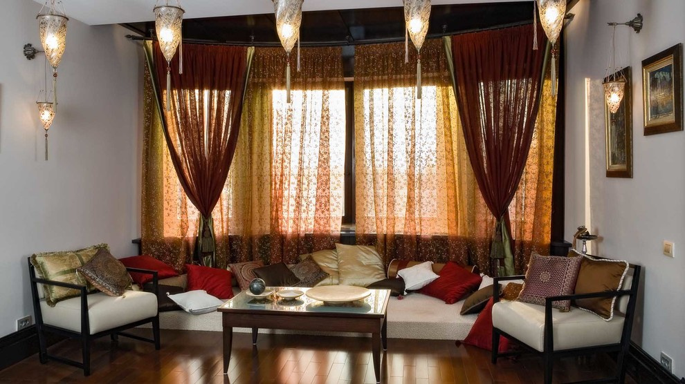 Двухэтажная квартира на пр. Мира, 210 м2