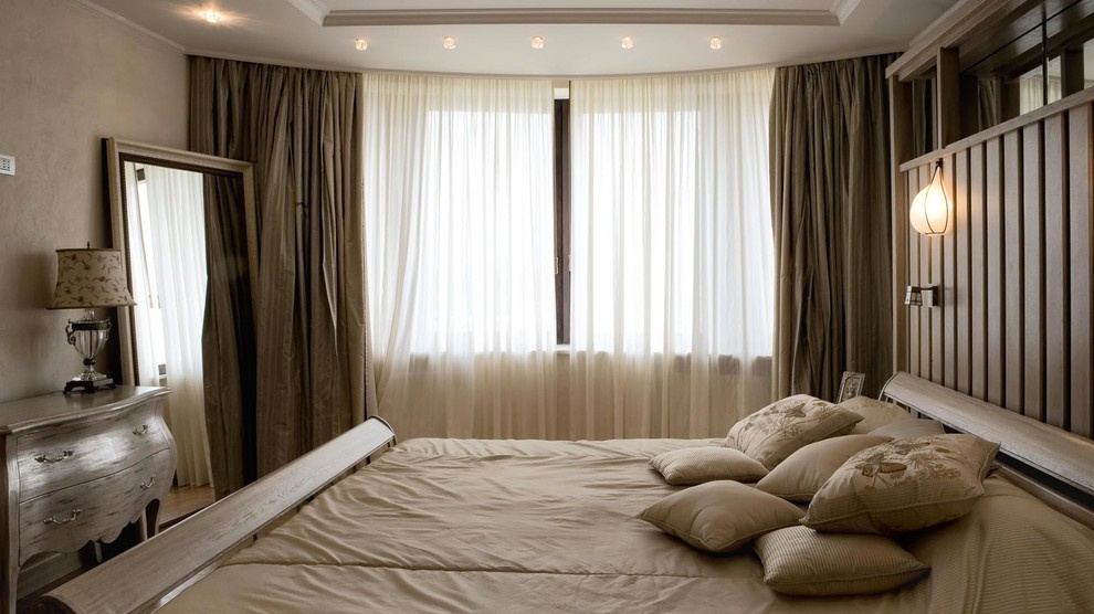 Двухэтажная квартира на пр. Мира, 210 м2