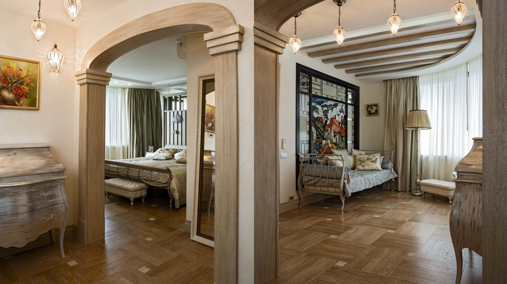 Двухэтажная квартира на пр. Мира, 210 м2