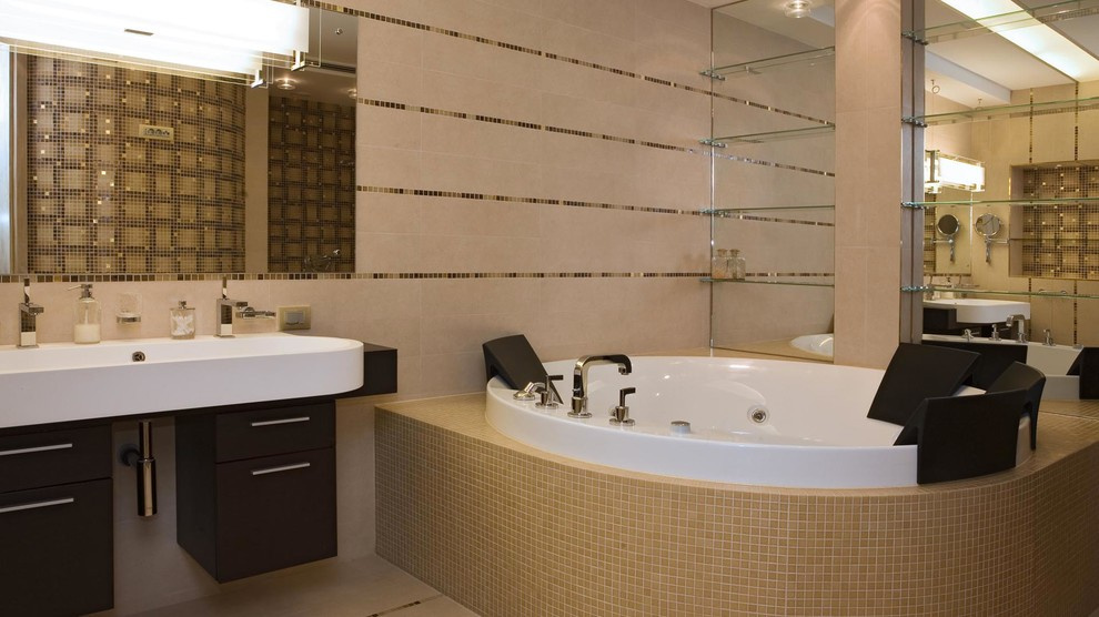 Двухэтажная квартира на пр. Мира, 210 м2