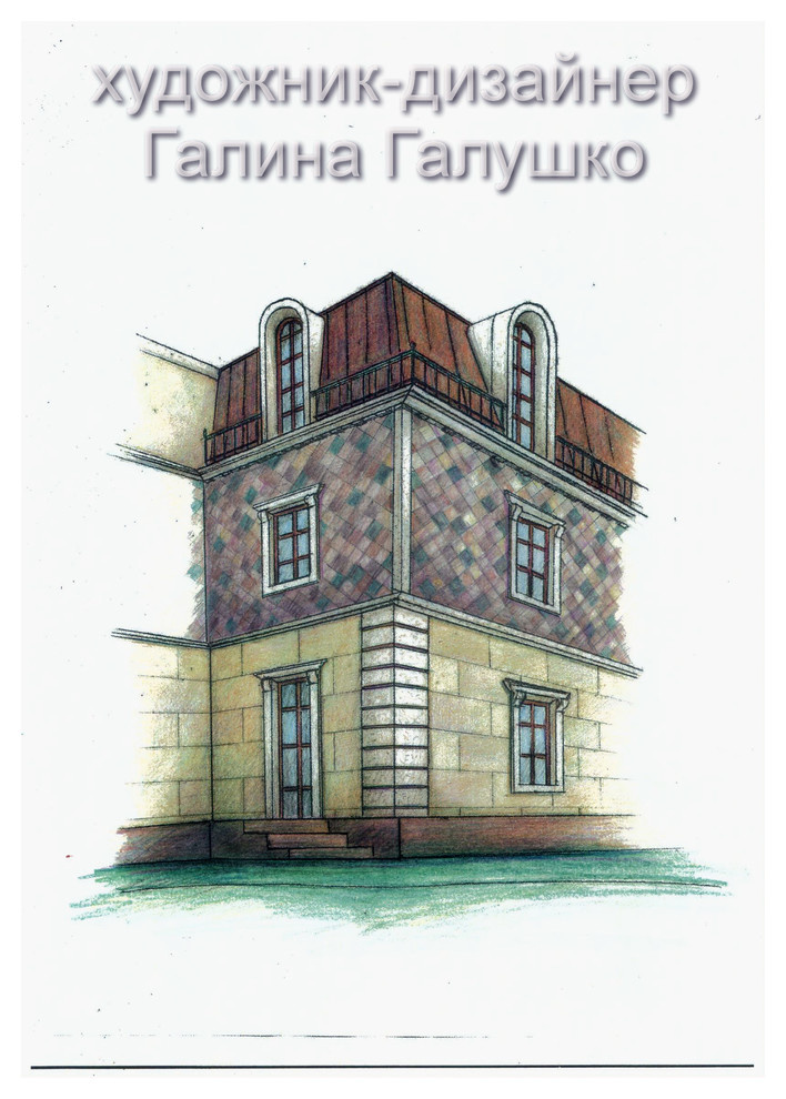 Рисунки к текущим проектам.