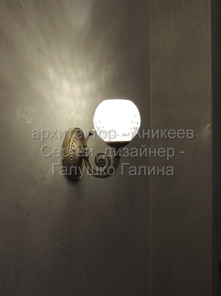 Обложка проекта: Квартира на Котельнической наб. - 2 (г. Москва)