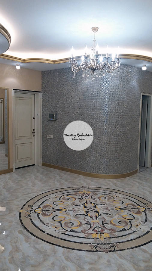 Дизайн квартиры 150м2
